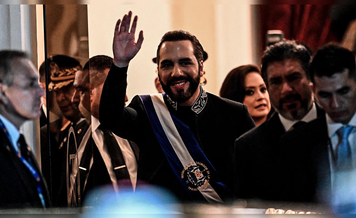 Bukele desafía a Clinton tras críticas al Cecot y propone enviar presos al extranjero como estrategia de defensa