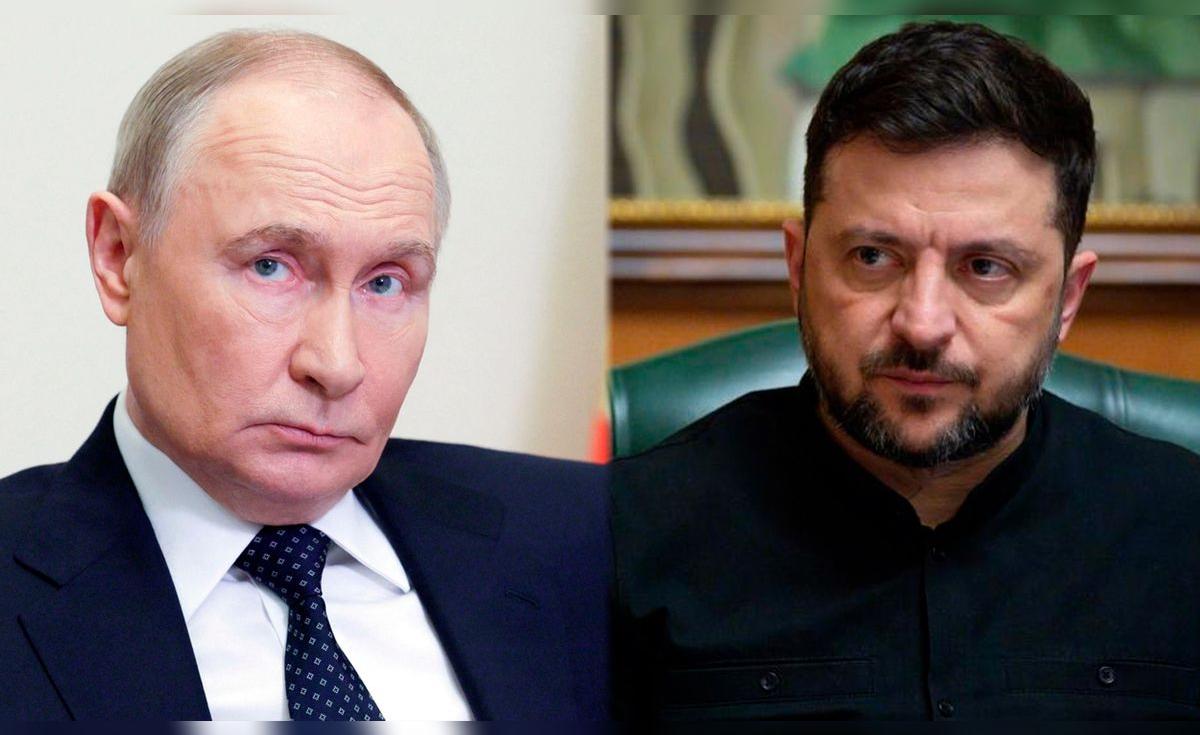 Zelensky presenta propuesta de 20 puntos para un acuerdo de paz con Rusia