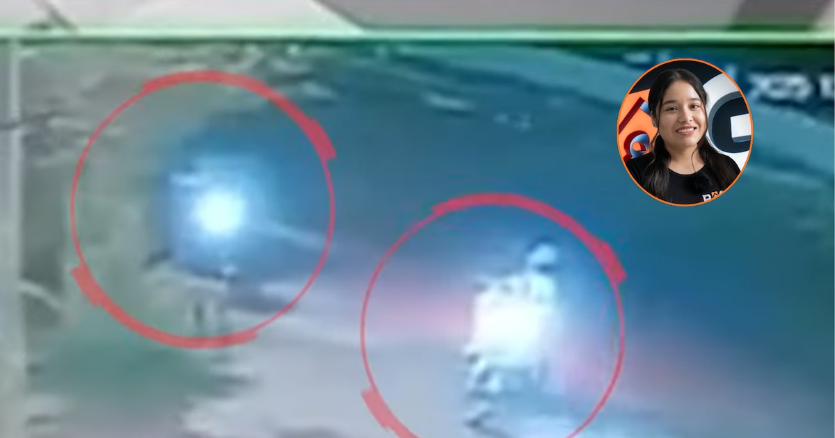 Ataque con bomba molotov en inmobiliaria de La Libertad deja a empleada en estado crítico