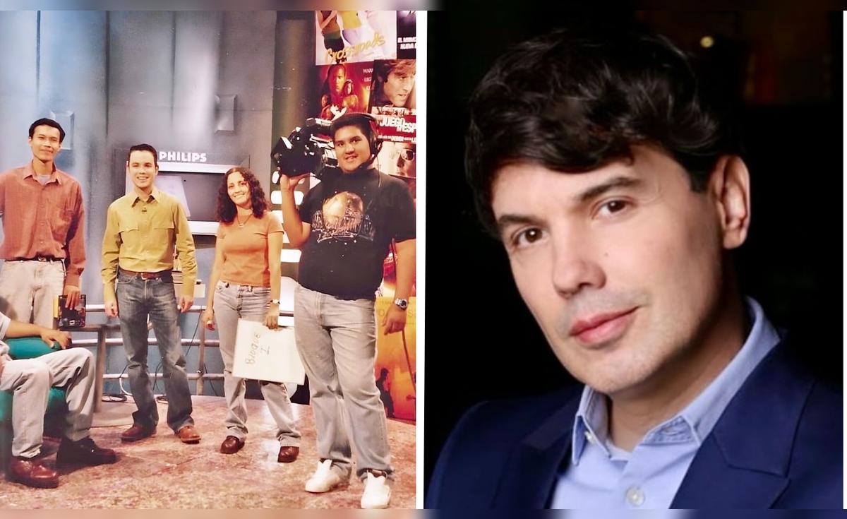 Bruno Pinasco deja ‘Cinescape’ tras 25 años en la pantalla