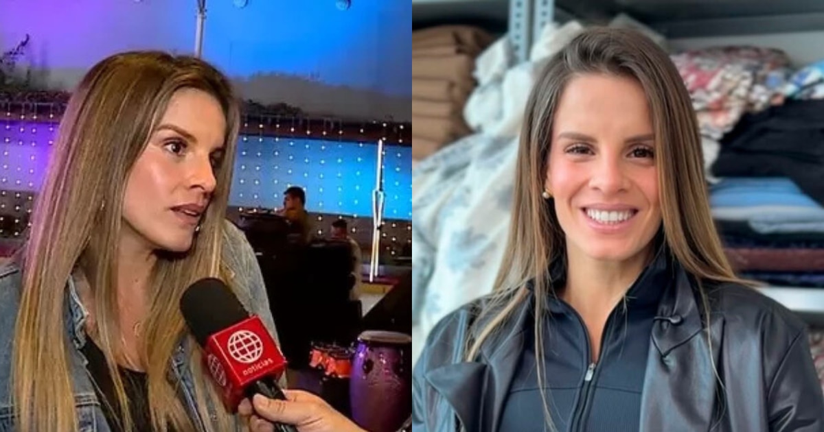 Alejandra Baigorria defiende su serie biográfica ante críticas: “Es mi inversión si le interesa a tres”