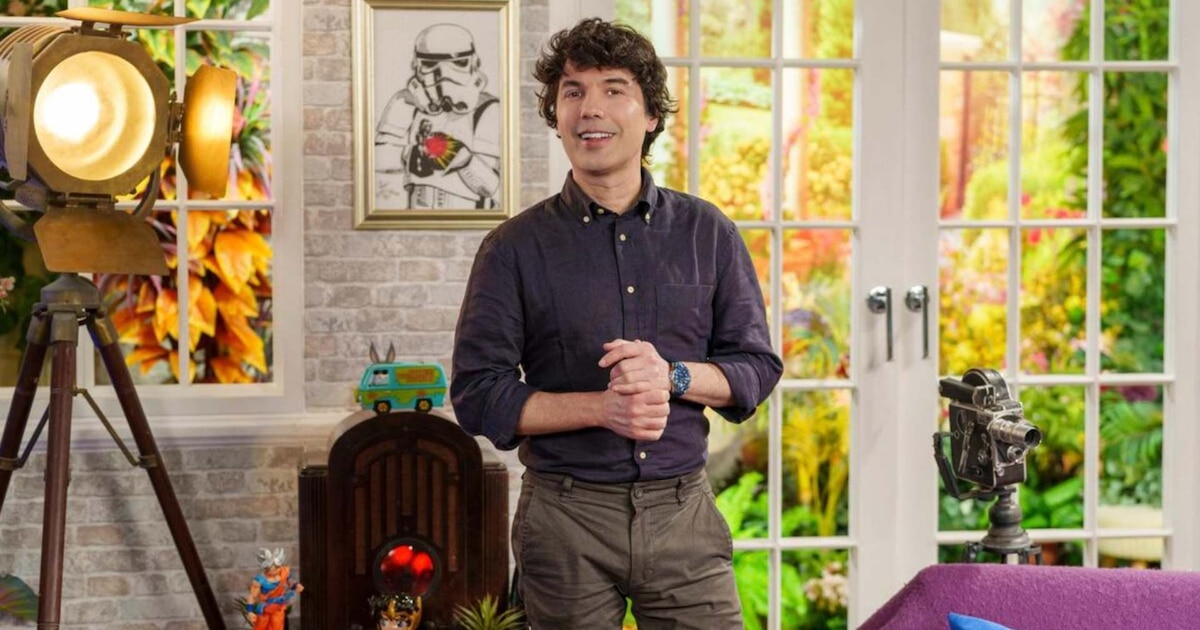 Bruno Pinasco cierra Cinescape tras 25 años en la televisión