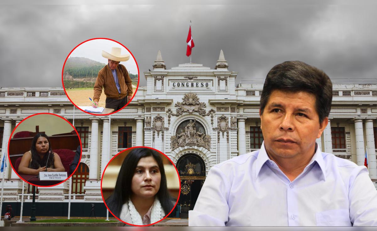 Familiares de Pedro Castillo buscan cargos en Senado y Congreso en las Elecciones 2026