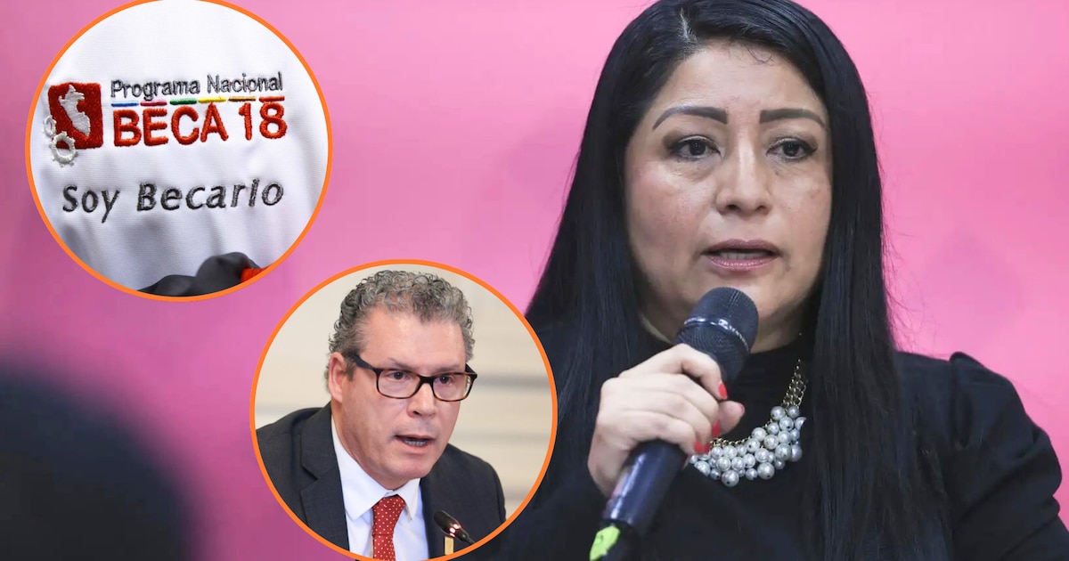 MEF pide revisión de Pronabec y critica gestión de Morgan Quero en el Minedu