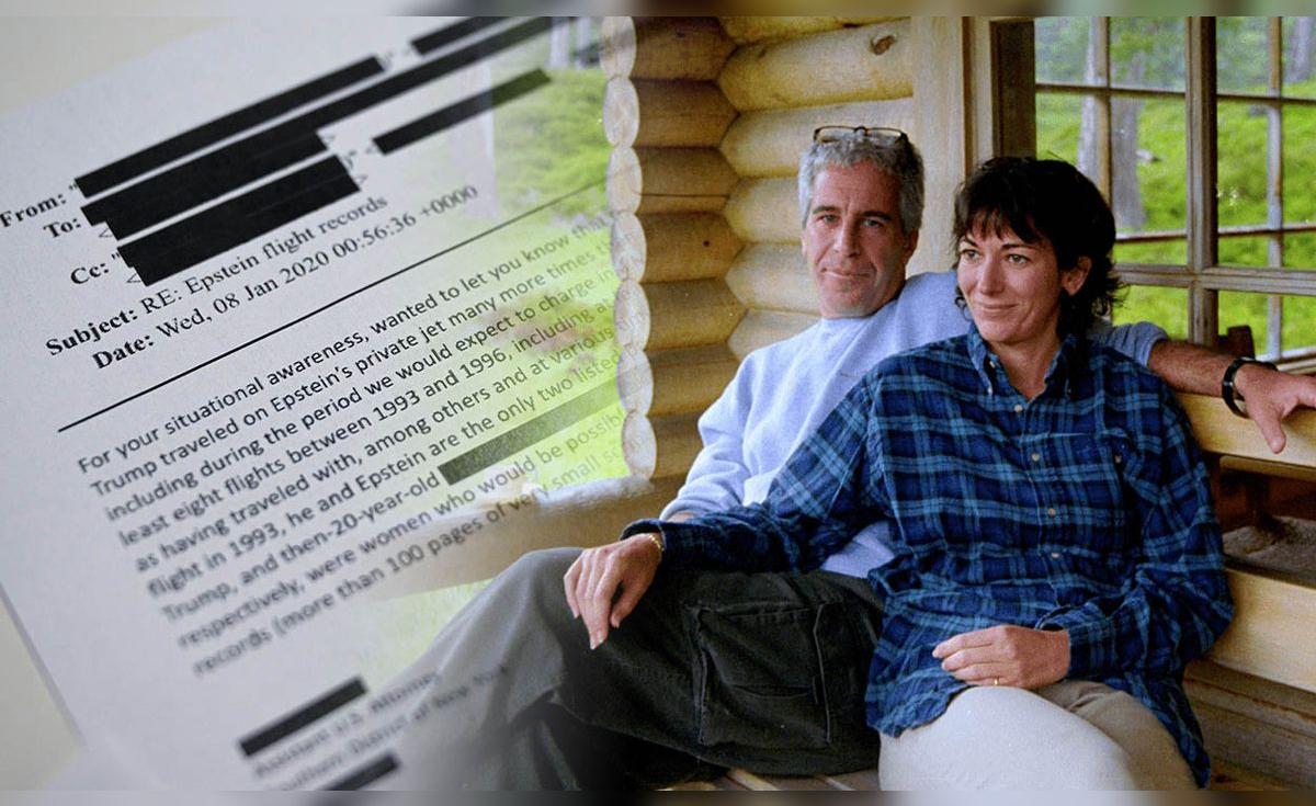 Hallan más de un millón de documentos del caso Epstein y requieren semanas para su publicación