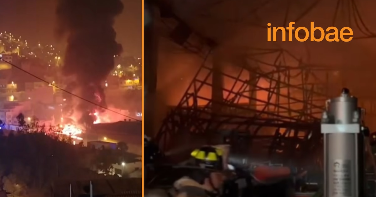 Incendios en Lima en Navidad: pirotécnicos fueron la causa principal, señala la MML