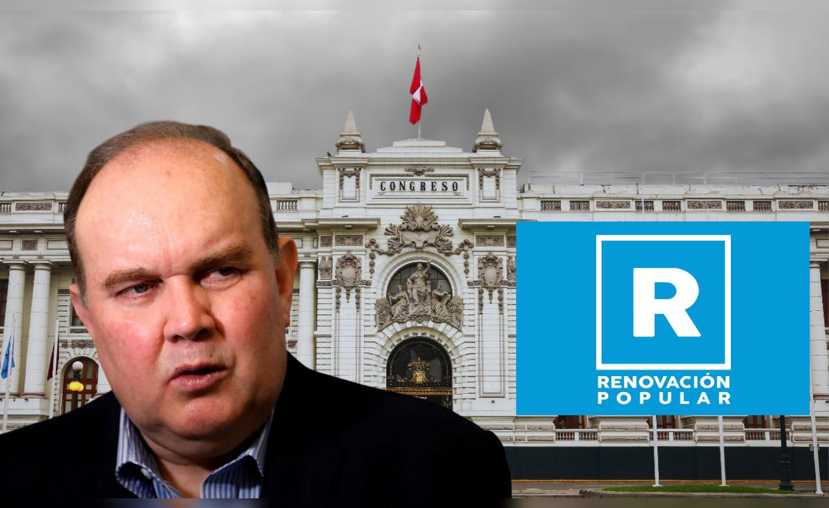 JEE rechaza lista de candidatos de Renovación Popular para Diputados y Parlamento Andino