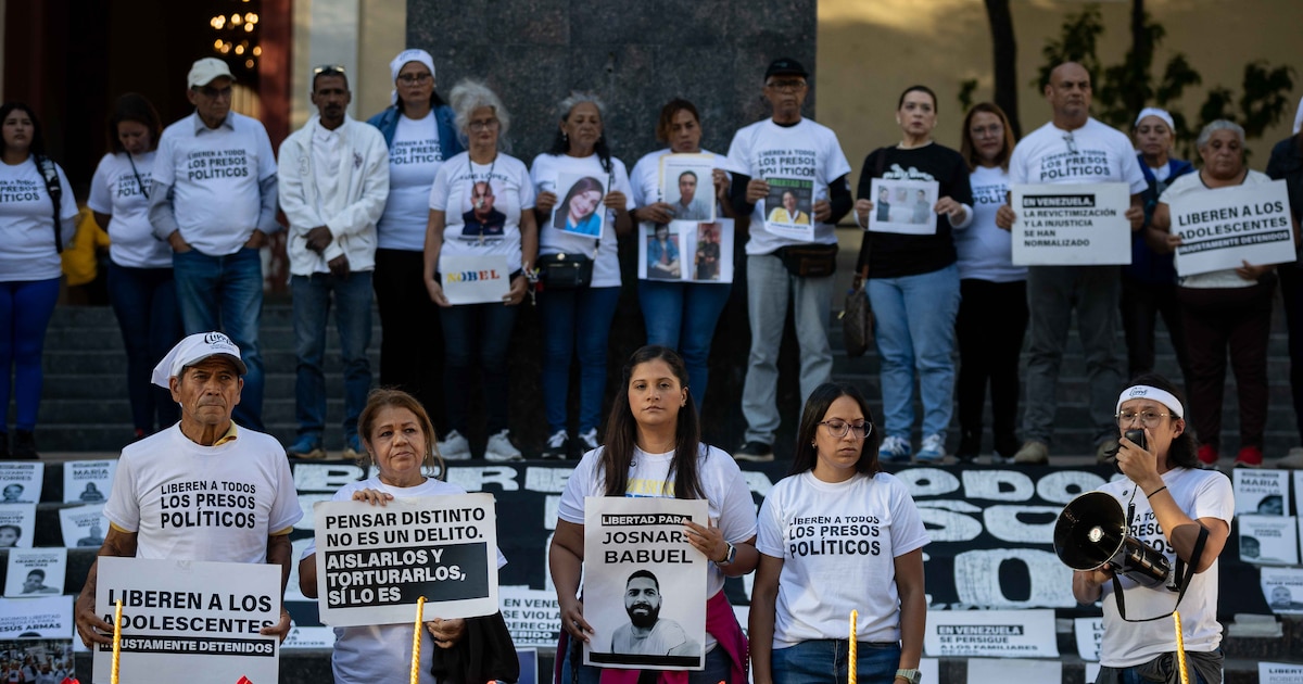 Maduro libera a 71 presos políticos tras protestas por fraude electoral en 2024