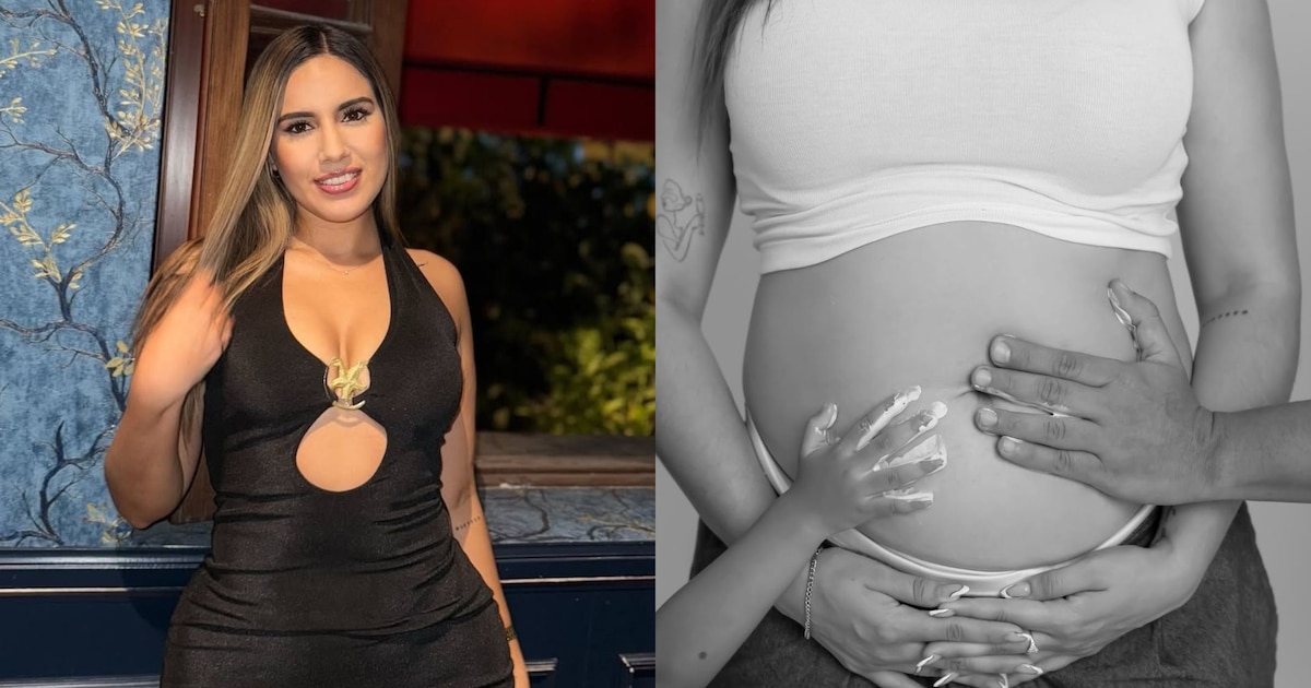 Darinka Ramírez confirma embarazo y anuncia la llegada de una hermanita para la hija de Jefferson Farfán