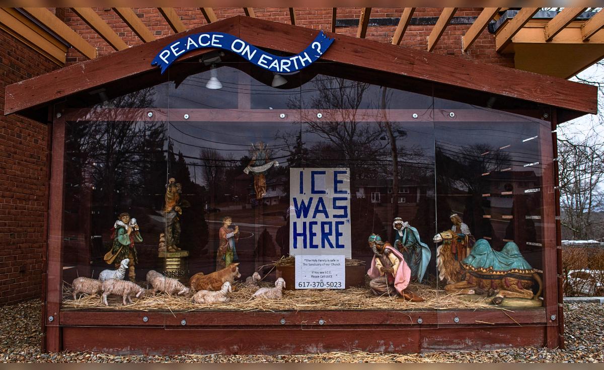 Familias latinas enfrentan Navidad incompleta y desesperante debido a redadas de ICE