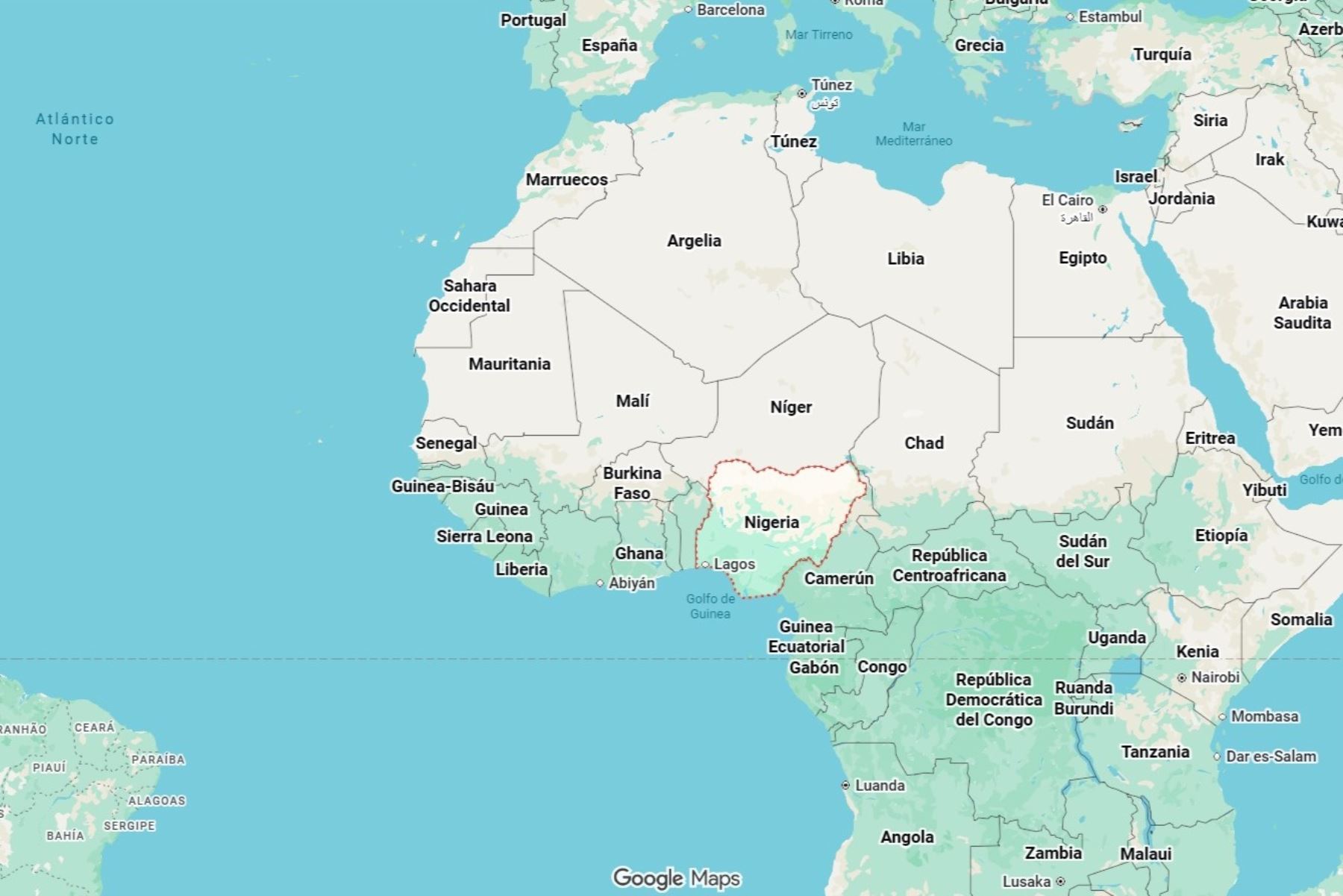 Estados Unidos realiza múltiples ataques contra Estado Islámico en Nigeria con apoyo del gobierno nigeriano