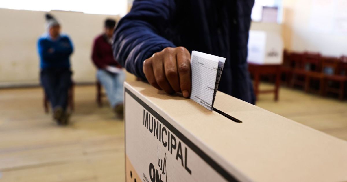 Gobierno aprueba ley que extiende plazo de afiliación para elecciones 2026