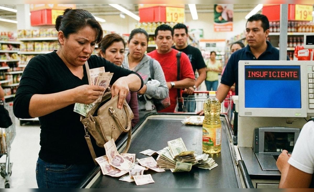 Tres países latinoamericanos figuran entre las economías con mayor inflación en 2025, según la OCDE