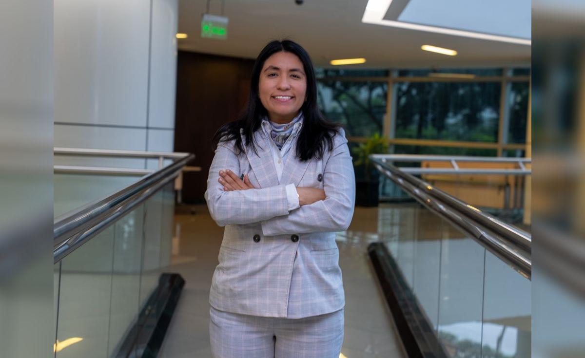 Lucía Nuñovero denuncia que el presidente Jeri proviene de una clase política ambivalente y vinculada a intereses criminales