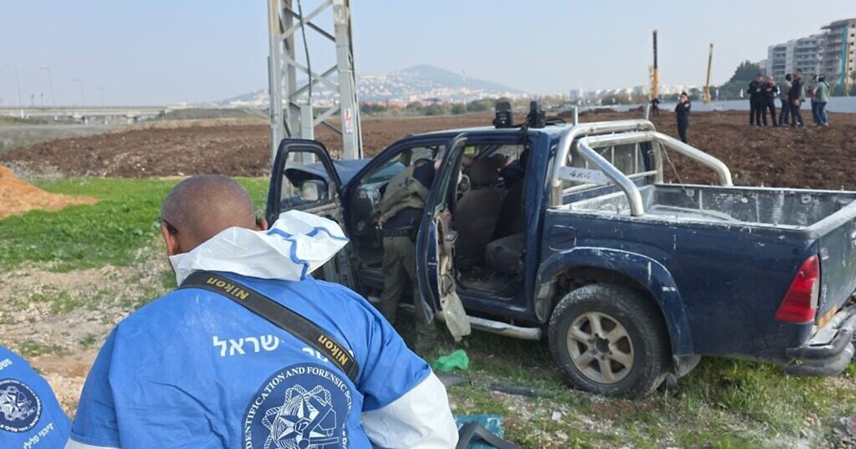 Ataque terrorista en Israel del norte: atacante con cuchillo y vehículo mata a dos en Beit Shean, es neutralizado por civil