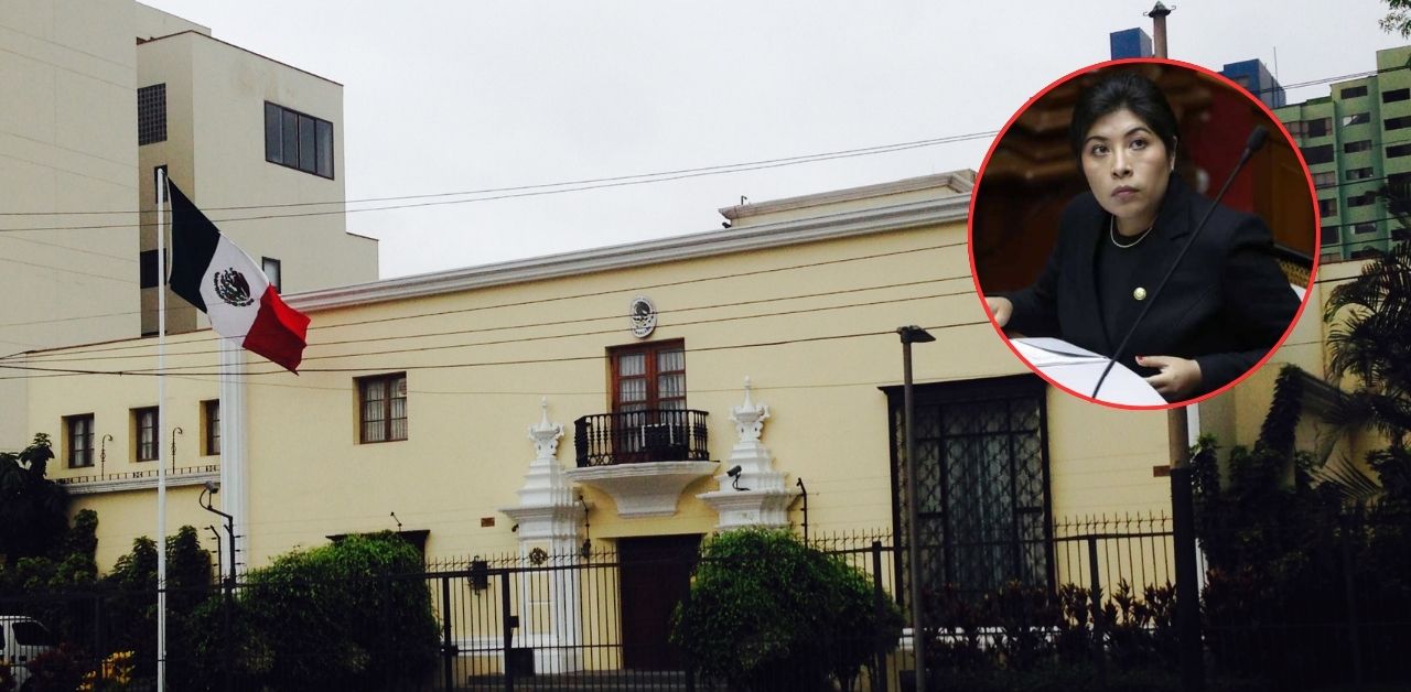 Refuerzan seguridad en la embajada de México por posible fuga de ex primer ministro