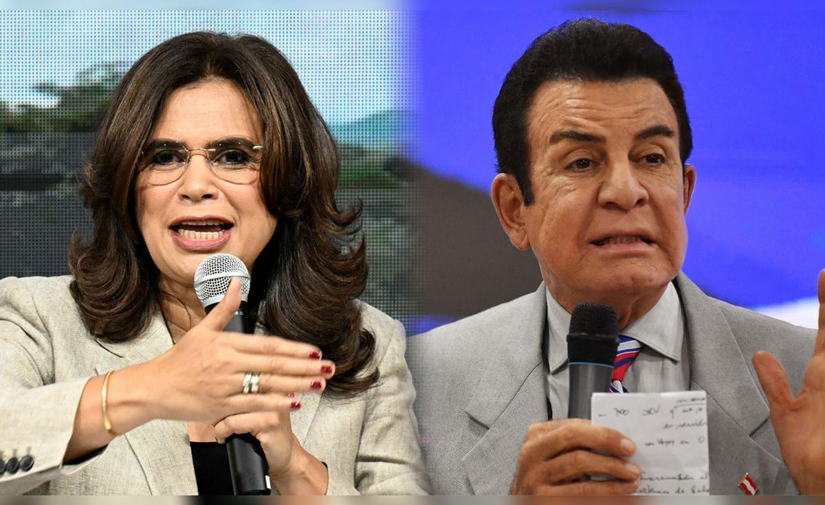 Nasralla y Moncada rechazan victoria de Asfura y denuncian fraude electoral en Honduras