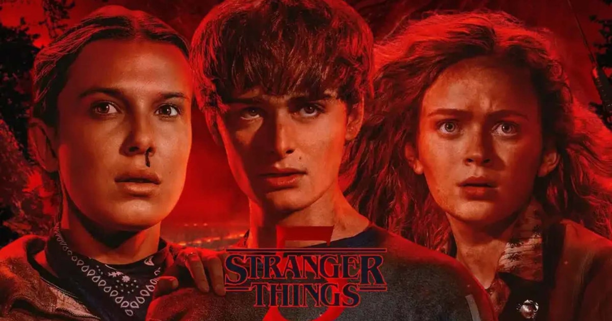 Fans peruanos anticipan con entusiasmo el final de Stranger Things 5 en Netflix