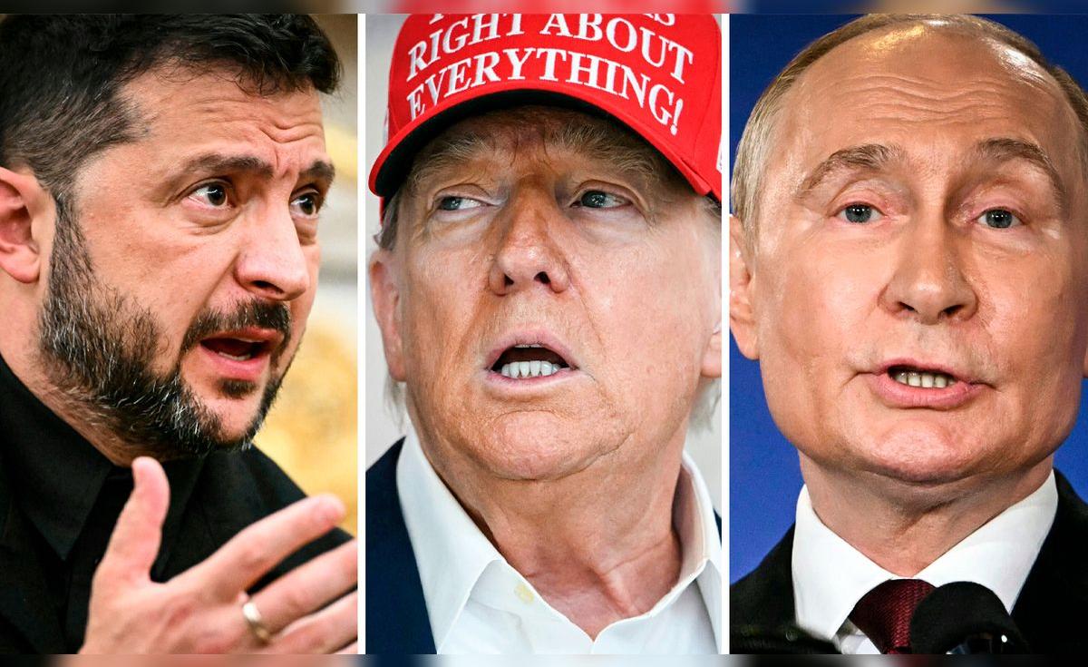 Rusia y EE. UU. reactivan negociaciones sobre plan de paz para Ucrania tras análisis de propuesta europea