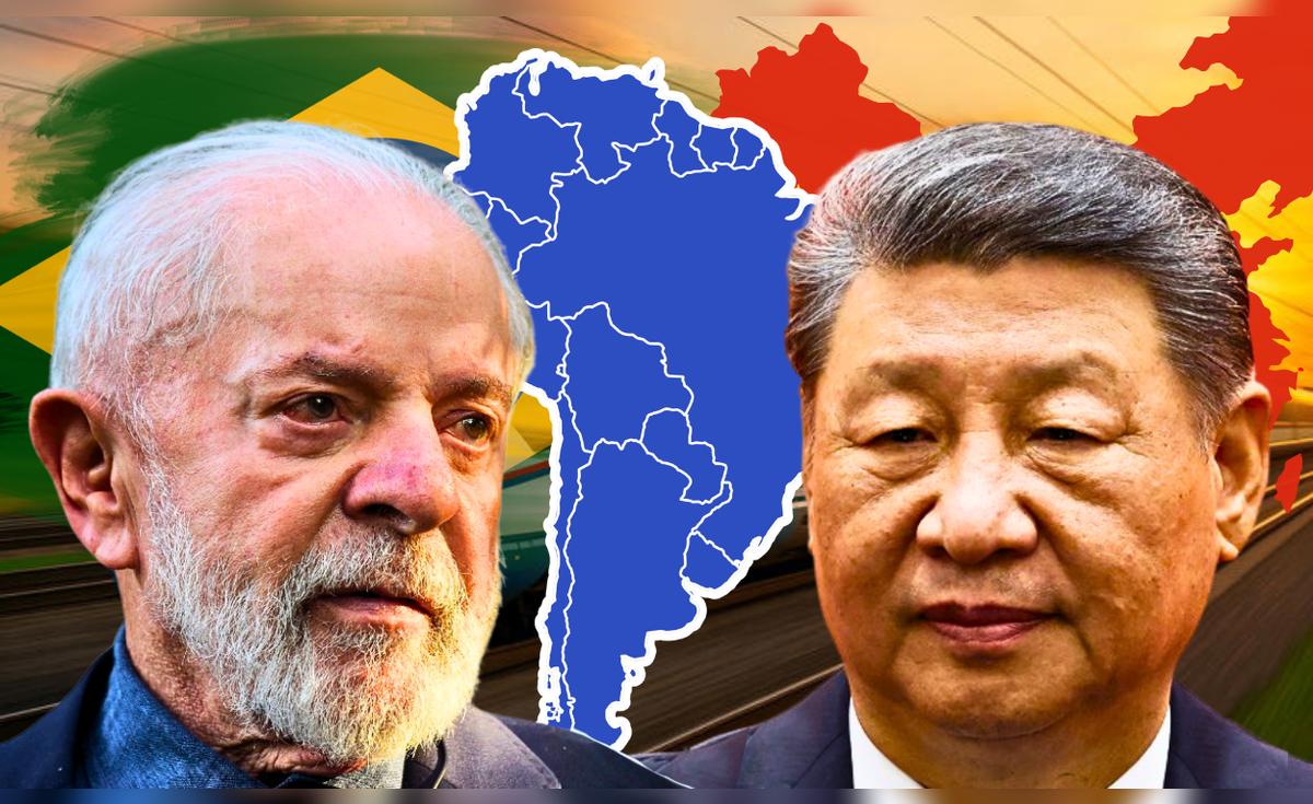 Brasil busca igualar a China con nuevo tren de alta velocidad que superará los 300 km/h en América Latina