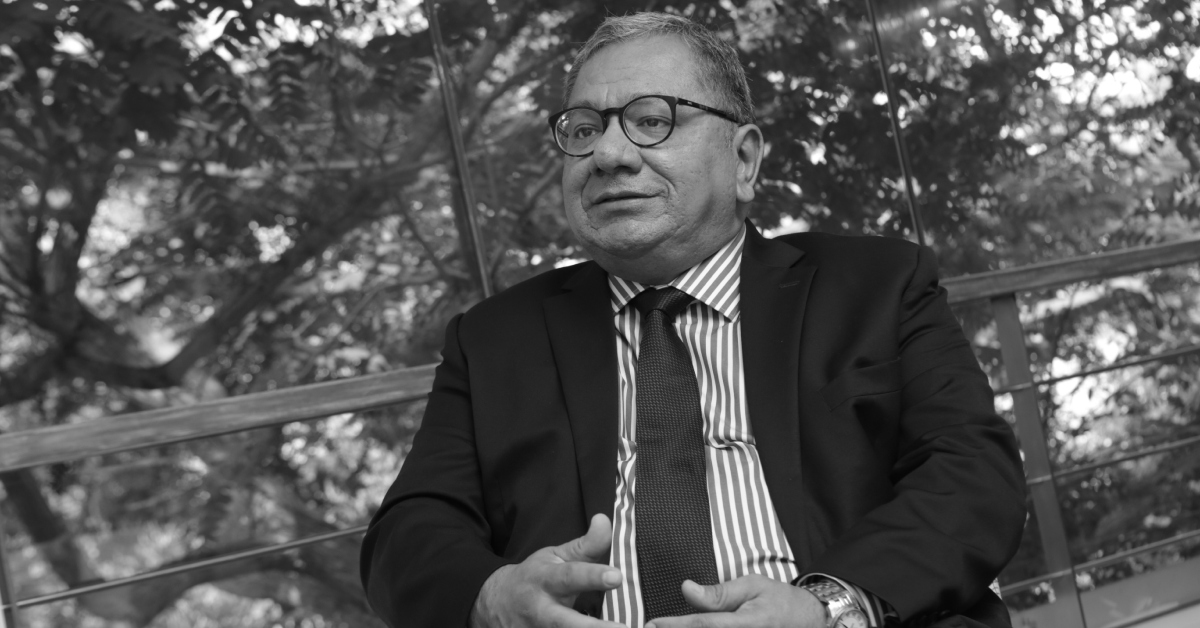 Fallece a los 65 años el congresista y economista Carlos Anderson