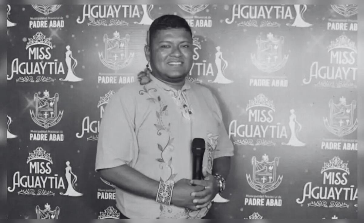 Periodista de Ucayali, Mitzar Castillejos, muere tras 14 días de ataque sicario