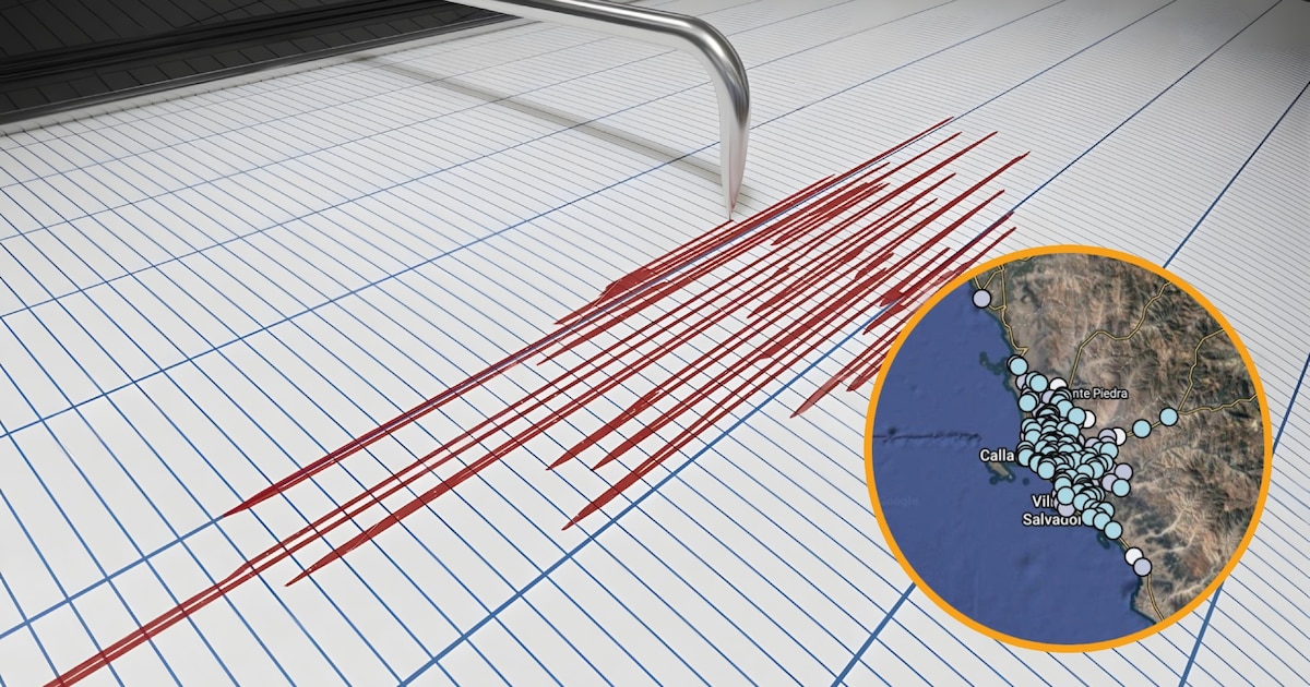 Terremoto de 4.8 grados sacude Lima el 26 de diciembre