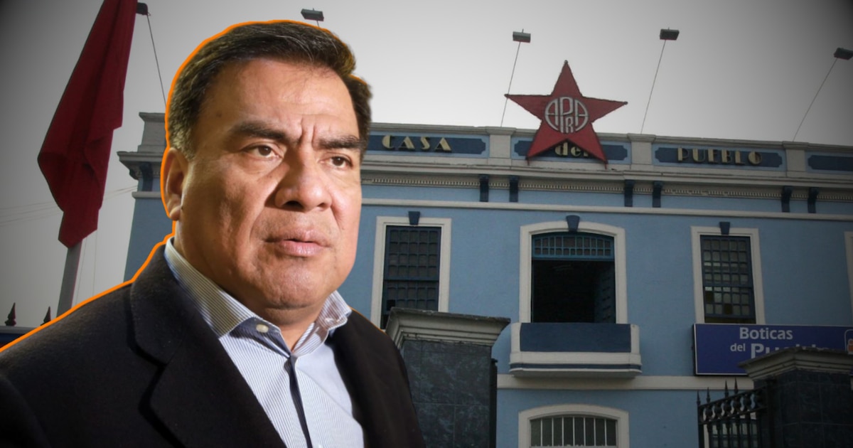 Acusan a dirigentes del APRA de manipular listas para el Congreso y Parlamento Andino