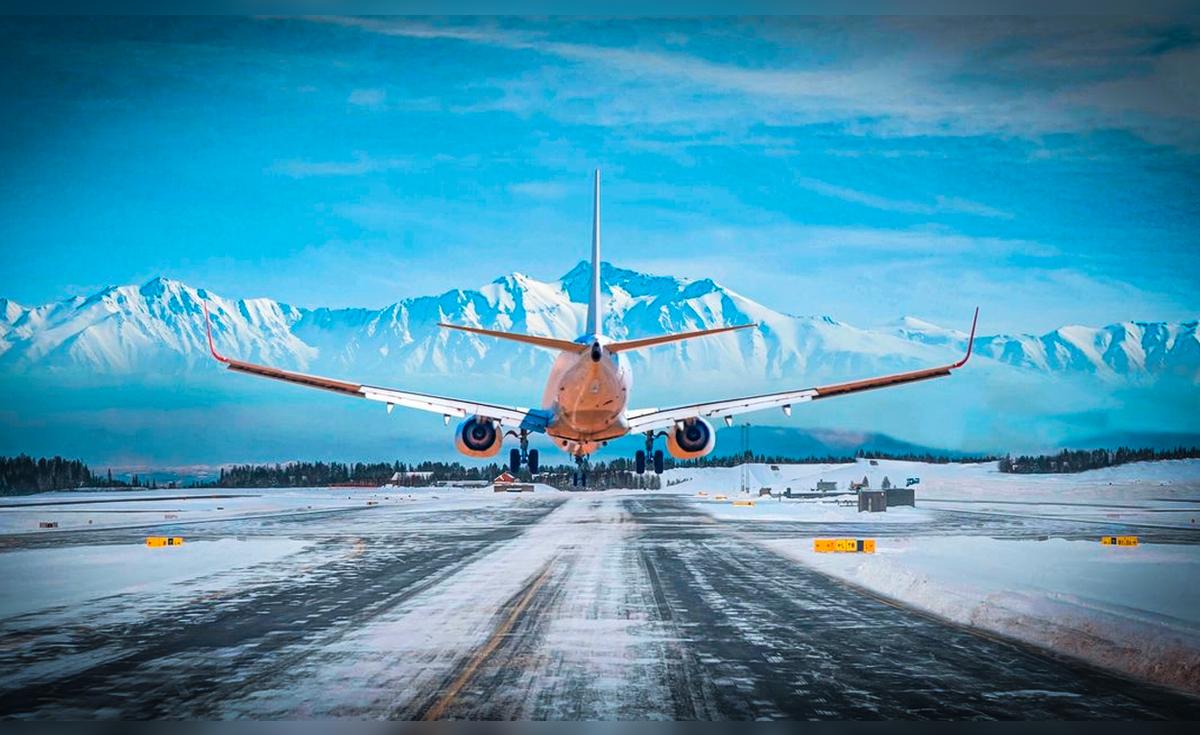 Más de 1.400 vuelos cancelados en EE. UU. por intensa tormenta invernal; aeropuertos de Nueva York y Chicago, entre los más afectados