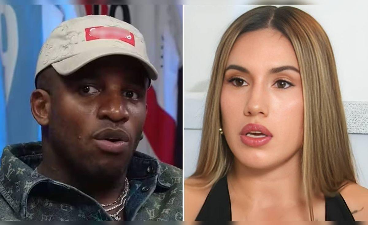 Darinka Ramírez defiende al padre de su segunda hija por responsabilidad con niña no biológica