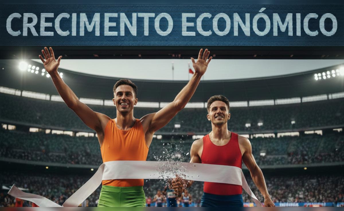 Las Economías Pequeñas de la OCDE que Liderarán el Crecimiento en 2025, Incluyendo un País Latinoamericano