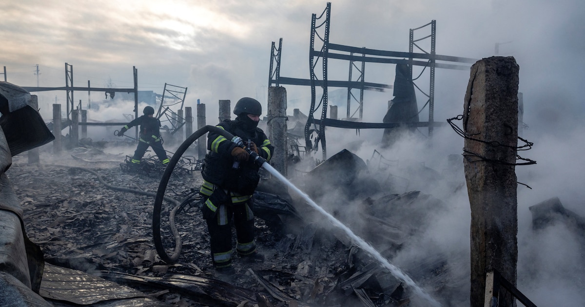 Zelensky viajará a EE.UU. para negociar con Trump un plan de paz tras ataque ruso con misiles hipersónicos en Kiev