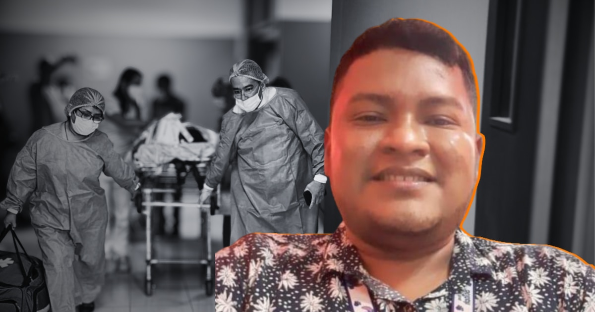 Periodista ucayalino Mitzar Castillejos fallece tras 14 días de internamiento por atentado en Aguaytía