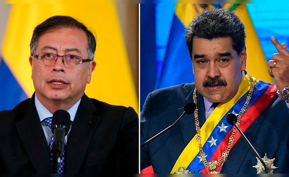 Petro solicita a Maduro liberar presos políticos y propone amnistía regional para fortalecer el diálogo en Venezuela