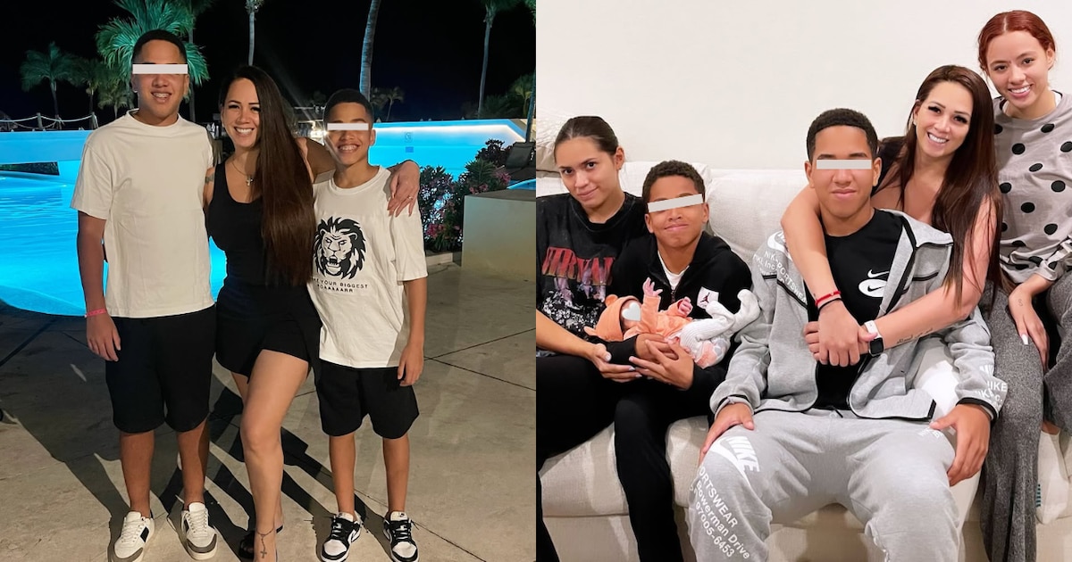 Melissa Klug anuncia que su hijo mayor con Jefferson Farfán estudiará en Estados Unidos