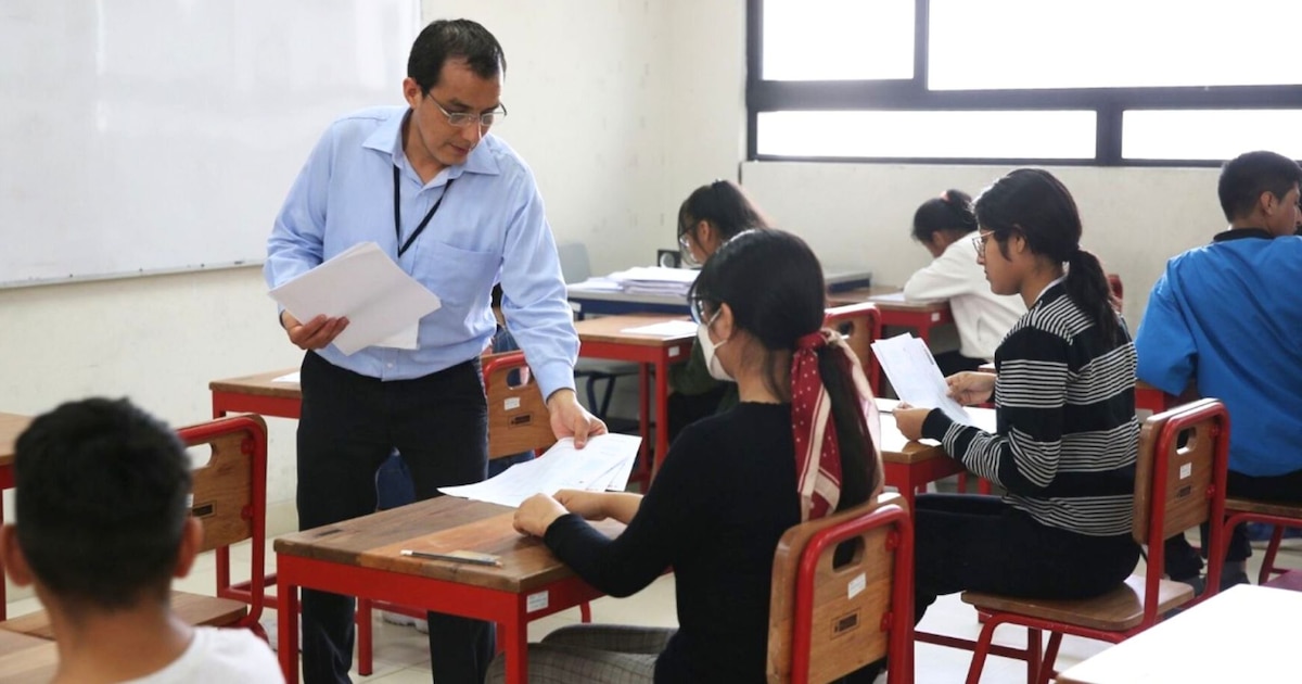 Aumento de remuneración de profesores se concreta: MEF destina S/208 millones para incremento