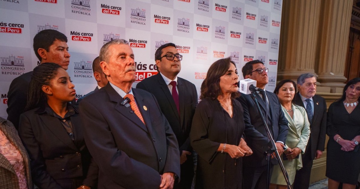 El fujimorismo es la bancada que más congresistas lanza a la reelección