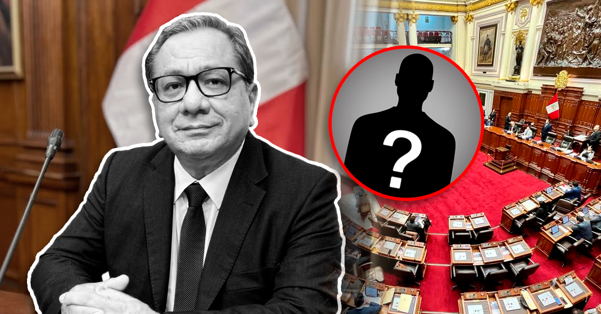 Fallece Carlos Anderson: ¿Quién sería el accesitario del congresista tras su sensible pérdida?