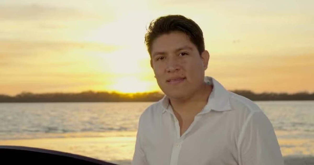 Luto en la cumbia: fallece Dennys Quevedo, director de Zafiro Sensual y Pluma Dorada, a los 37 años