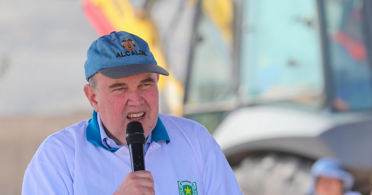 Presentan tacha contra Rafael López Aliaga para que quede fuera de las Elecciones 2026