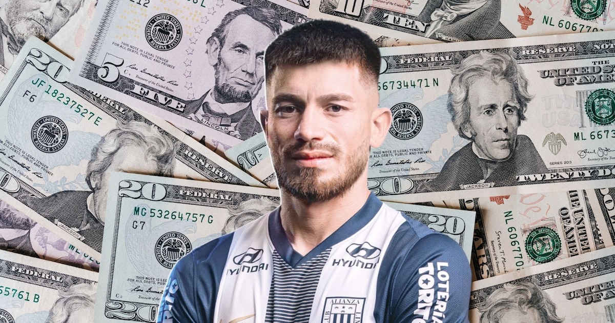 Alan Cantero se quedará en Alianza Lima en el 2026: club peruano comprará su pase por un valor millonario