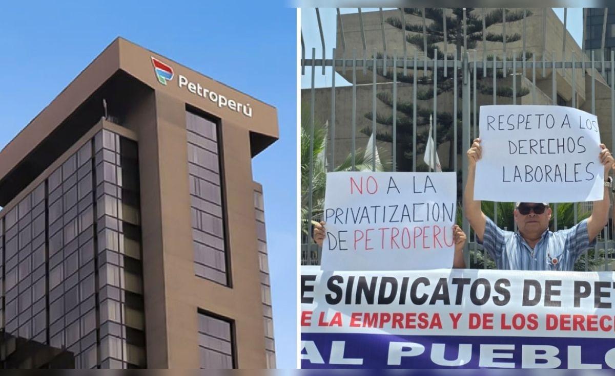 Petroperú: trabajadores denuncian malos manejos e injerencia política para privatizar petrolera
