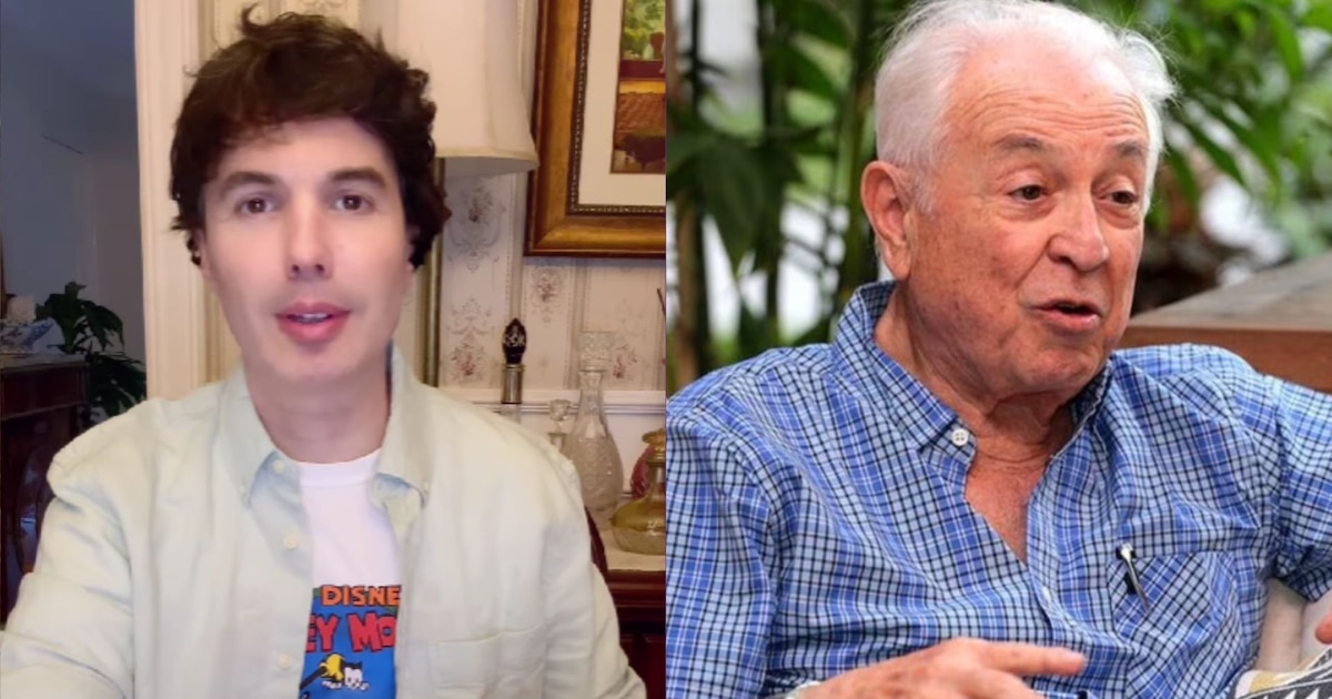 La dura infancia que vivió Bruno Pinasco sin su padre ‘Rulito’ Pinasco: “Crecí sin mi papá”