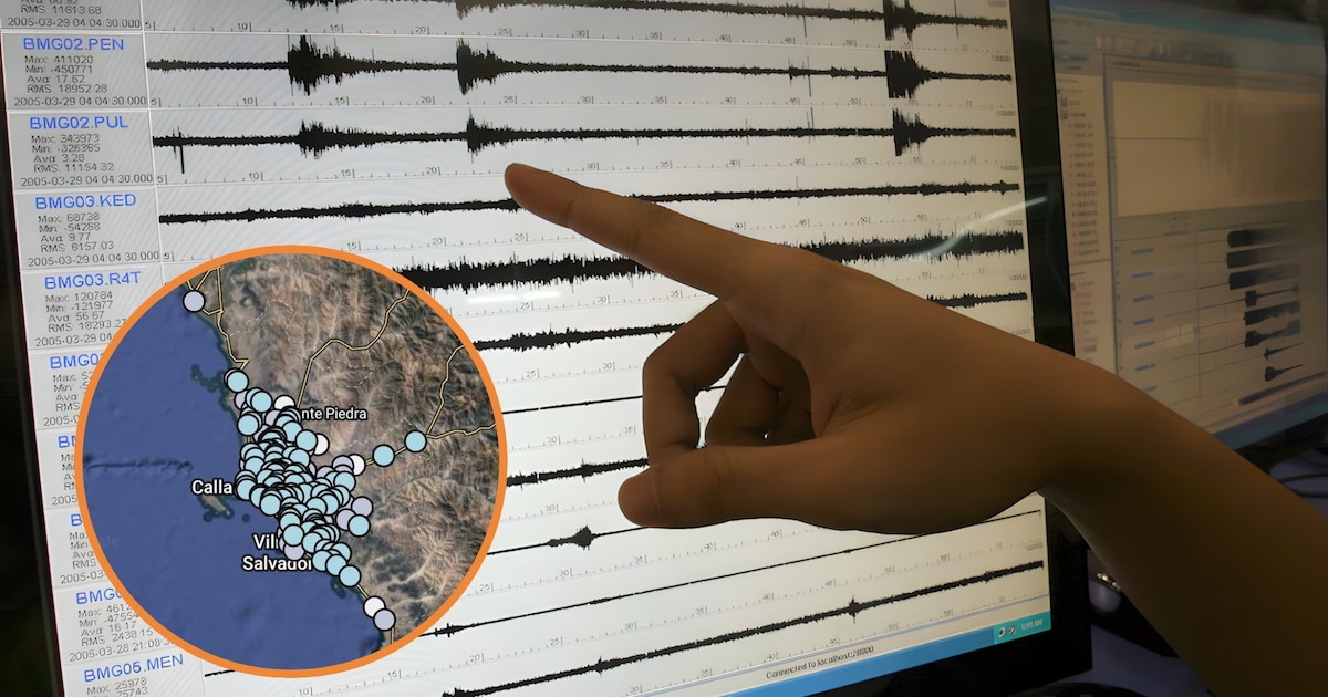 Fuerte sismo de 6.0 sacudió al Perú: epicentro fue en Áncash y se sintió en Lima