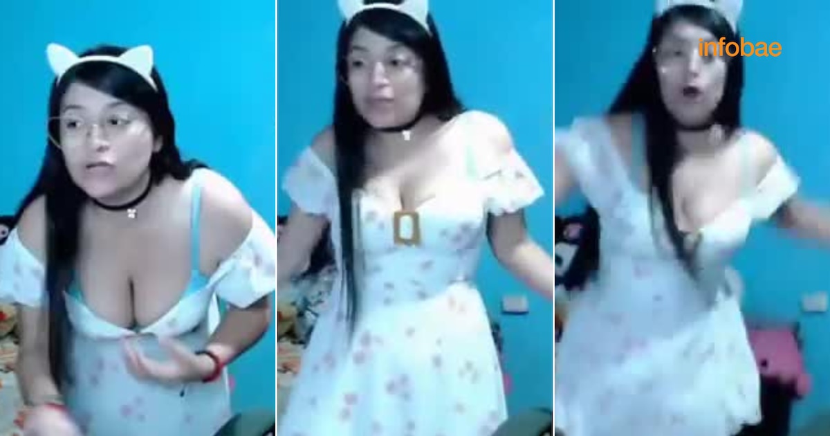 Streamer entró en pánico al ser sorprendida por el fuerte temblor de 6.0 en plena transmisión en vivo