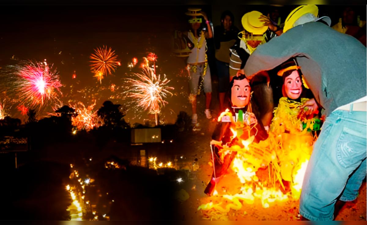 Estos distritos de Lima multarán con más de S/5.000 por quemar muñecos este 31 de diciembre