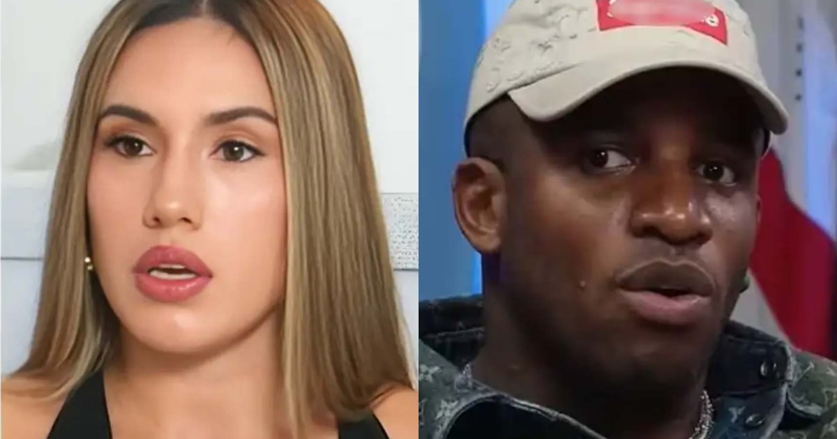Darinka Ramírez defiende a su pareja de críticas sobre Jefferson Farfán: “Se hace cargo de una niña que no es de él”