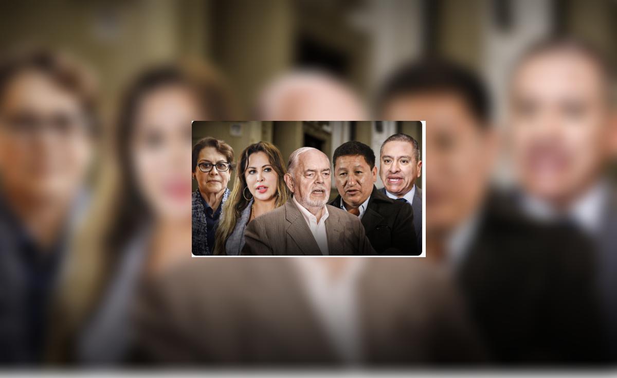 Congresistas cambian de partido para las elecciones 2026: más de 30 buscan reelección con otras camisetas políticas