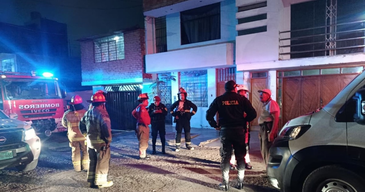 Diez heridos y daños en hospitales tras sismo de magnitud 6 en Chimbote, reporta el Minsa