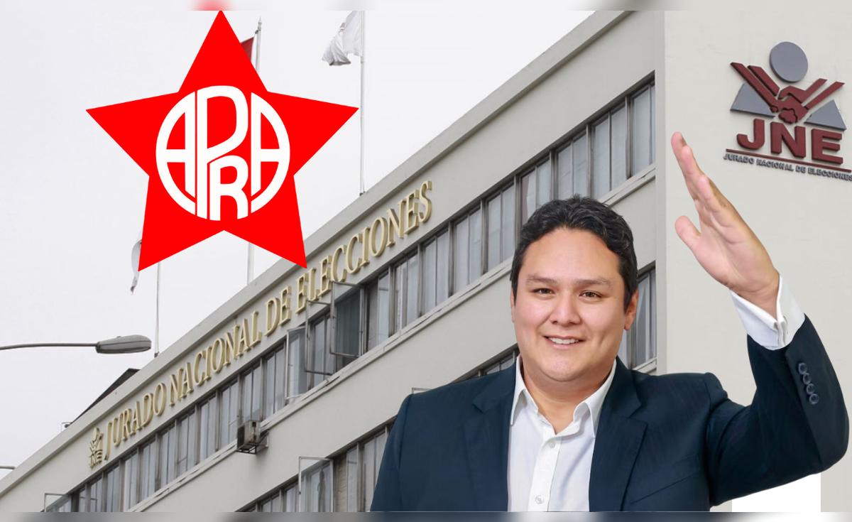 JEE declara inadmisible plancha presidencial y lista para el Parlamento Andino del APRA